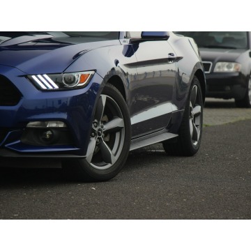 Ford Mustang  Coupe/Sportowy 2016,  3.7 benzyna, automat - Na sprzedaż za 79 990 zł - Mysłowice - zdjęcie 5