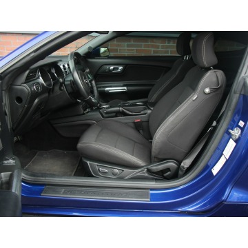 Ford Mustang  Coupe/Sportowy 2016,  3.7 benzyna, automat - Na sprzedaż za 79 990 zł - Mysłowice - zdjęcie 12