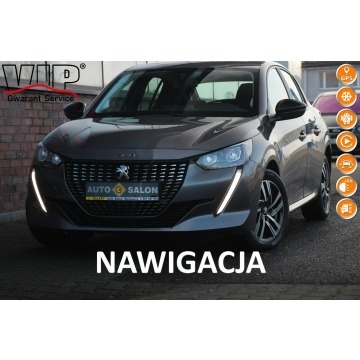 Peugeot 208 - Navi*Klima*FullLed*Radar*AsysToru*Temp*Komp*Alu*Android*GwarVGS !!!