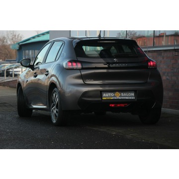 Peugeot 208  Hatchback 2022,  1.5 diesel - Na sprzedaż za 46 990 zł - Mysłowice - zdjęcie 2