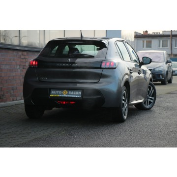 Peugeot 208  Hatchback 2022,  1.5 diesel - Na sprzedaż za 46 990 zł - Mysłowice - zdjęcie 4