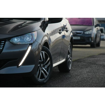 Peugeot 208  Hatchback 2022,  1.5 diesel - Na sprzedaż za 46 990 zł - Mysłowice - zdjęcie 5