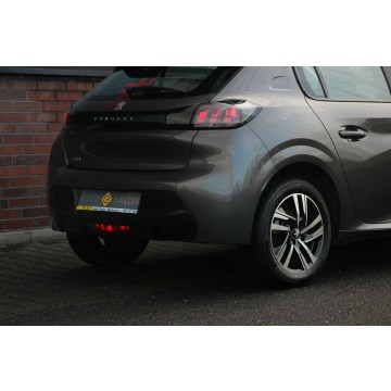 Peugeot 208  Hatchback 2022,  1.5 diesel - Na sprzedaż za 46 990 zł - Mysłowice - zdjęcie 8