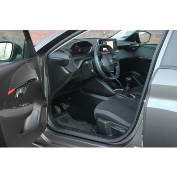 Peugeot 208  Hatchback 2022,  1.5 diesel - Na sprzedaż za 46 990 zł - Mysłowice - zdjęcie 12