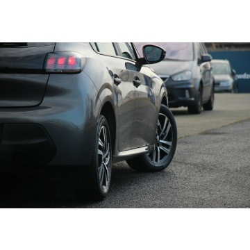 Peugeot 208  Hatchback 2022,  1.5 diesel - Na sprzedaż za 46 990 zł - Mysłowice - zdjęcie 6