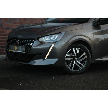 Peugeot 208  Hatchback 2022,  1.5 diesel - Na sprzedaż za 46 990 zł - Mysłowice - zdjęcie 7