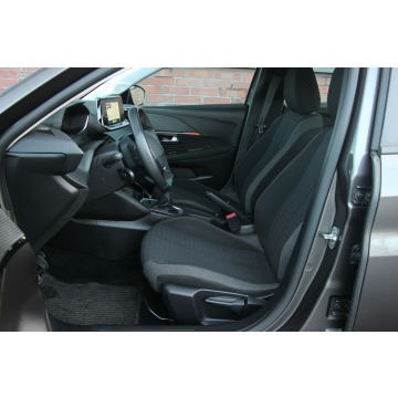 Peugeot 208  Hatchback 2022,  1.5 diesel - Na sprzedaż za 46 990 zł - Mysłowice - zdjęcie 10
