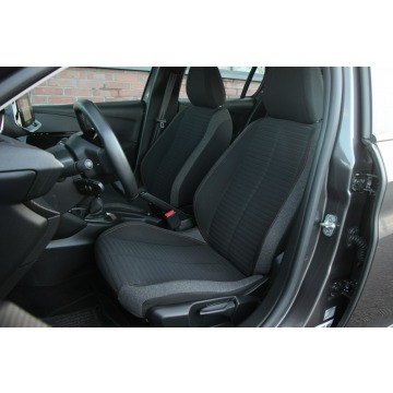 Peugeot 208  Hatchback 2022,  1.5 diesel - Na sprzedaż za 46 990 zł - Mysłowice - zdjęcie 9