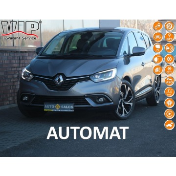 Renault Grand Scenic - Radar*PółSkóra*Navi*AsysToru*Blis*Kamera*Pdc360*TempACC*Komp*GwarVGS