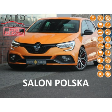 Renault Megane - RS Trophy 300KM*Salon PL*FullLed*Alcantara*Radar*Wirtual*Gwar VGS !!!