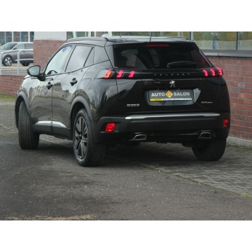 Peugeot 2008  SUV 2020,  1.5 diesel - Na sprzedaż za 63 990 zł - Mysłowice - zdjęcie 2