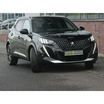 Peugeot 2008  SUV 2020,  1.5 diesel - Na sprzedaż za 63 990 zł - Mysłowice - zdjęcie 3