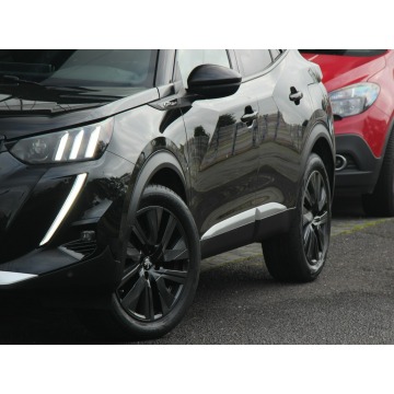 Peugeot 2008  SUV 2020,  1.5 diesel - Na sprzedaż za 63 990 zł - Mysłowice - zdjęcie 5