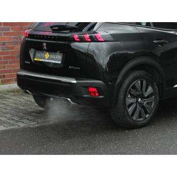 Peugeot 2008  SUV 2020,  1.5 diesel - Na sprzedaż za 63 990 zł - Mysłowice - zdjęcie 8