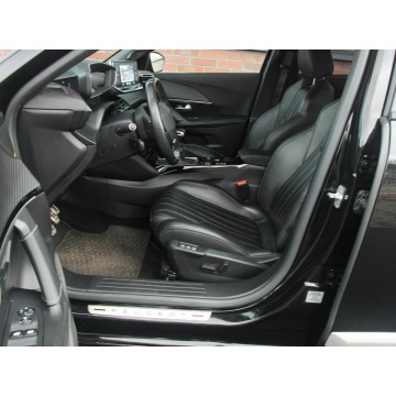 Peugeot 2008  SUV 2020,  1.5 diesel - Na sprzedaż za 63 990 zł - Mysłowice - zdjęcie 10