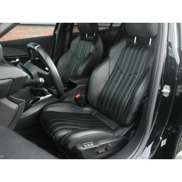 Peugeot 2008  SUV 2020,  1.5 diesel - Na sprzedaż za 63 990 zł - Mysłowice - zdjęcie 9