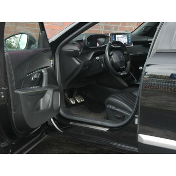 Peugeot 2008  SUV 2020,  1.5 diesel - Na sprzedaż za 63 990 zł - Mysłowice - zdjęcie 12