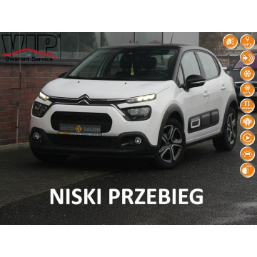 Citroen C3 - FL*Navi*Klimatronik*Led*AsysToru*Temp*Pdc*Komp*Android*GwarVGS !!!
