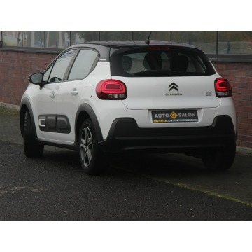Citroen C3  Hatchback 2022,  1.2 benzyna - Na sprzedaż za 46 990 zł - Mysłowice - zdjęcie 2