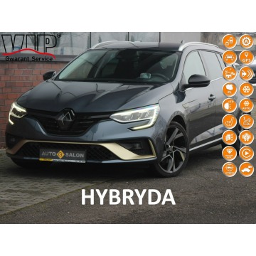Renault Megane - RS Line*PLUG-IN 160*FullLed*Navi*Kamera*AsysToru*2xPdc*Alu*Gwar VGS!!!