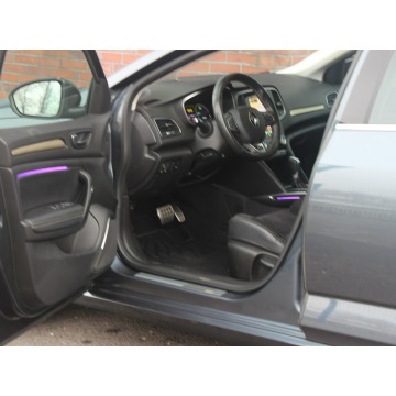 Renault Megane 2023,  1.6 hybryda, automat - Na sprzedaż za 79 990 zł - Mysłowice - zdjęcie 11