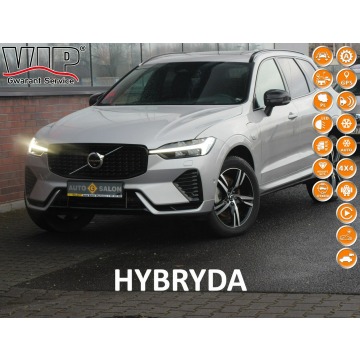 Volvo XC 60 - 12.2021*AWD*340KM*Full Led*Skóra*Radar*Kamery360*Panorama*GwarVGS !!!