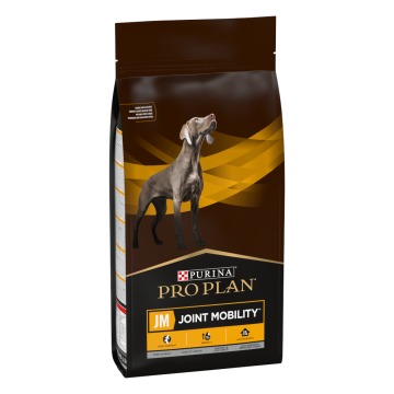 5% taniej! PURINA PRO PLAN Veterinary Diets, 2 x 11 kg / 2 x 12 kg - JM Joint Mobility, 2 x 12 kg