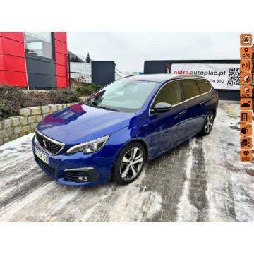 Peugeot 308 - 130 GT Line# Automat#Panorama#Kamera#Bezwypadek