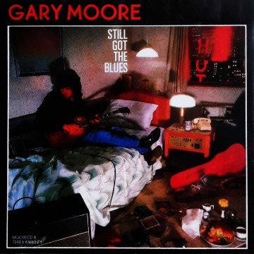 CD Nowa- Polecam Wspaniały  Album CD Gary Moore... - Płyty, kasety - Katowice - zdjęcie 1