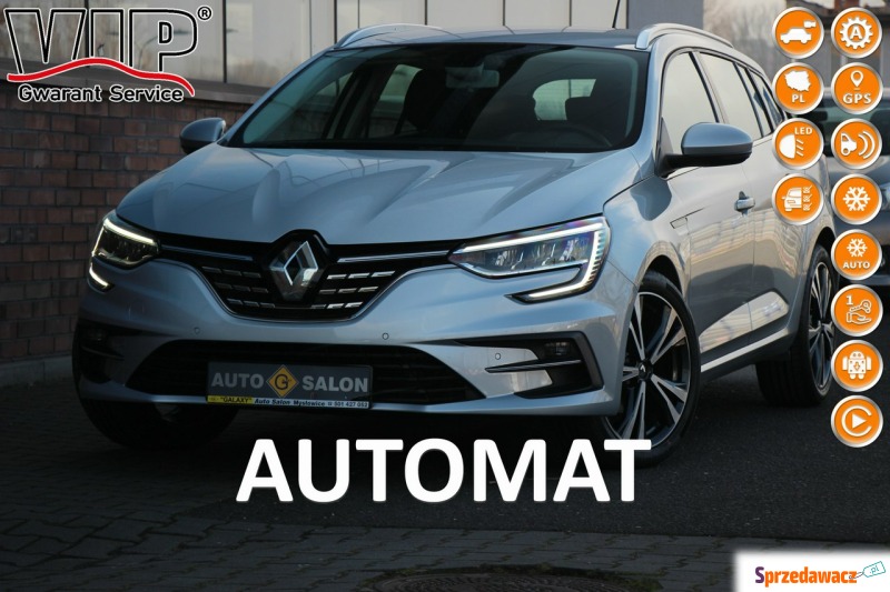 Renault Megane 2022,  1.5 diesel, automat - Na sprzedaż za 59 990 zł - Mysłowice