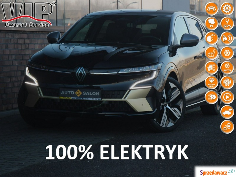 Renault Megane  Hatchback 2022 elektryczny, automat - Na sprzedaż za 109 990 zł - Mysłowice