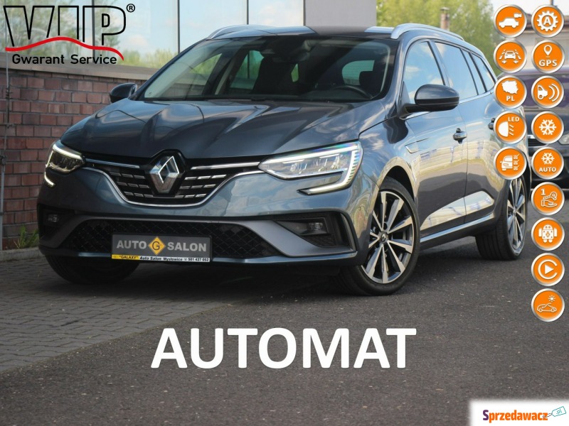 Renault Megane 2023,  1.3 benzyna, automat - Na sprzedaż za 76 990 zł - Mysłowice