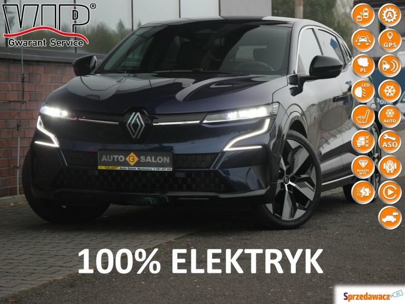Renault Megane  Hatchback 2022 elektryczny, automat - Na sprzedaż za 109 990 zł - Mysłowice
