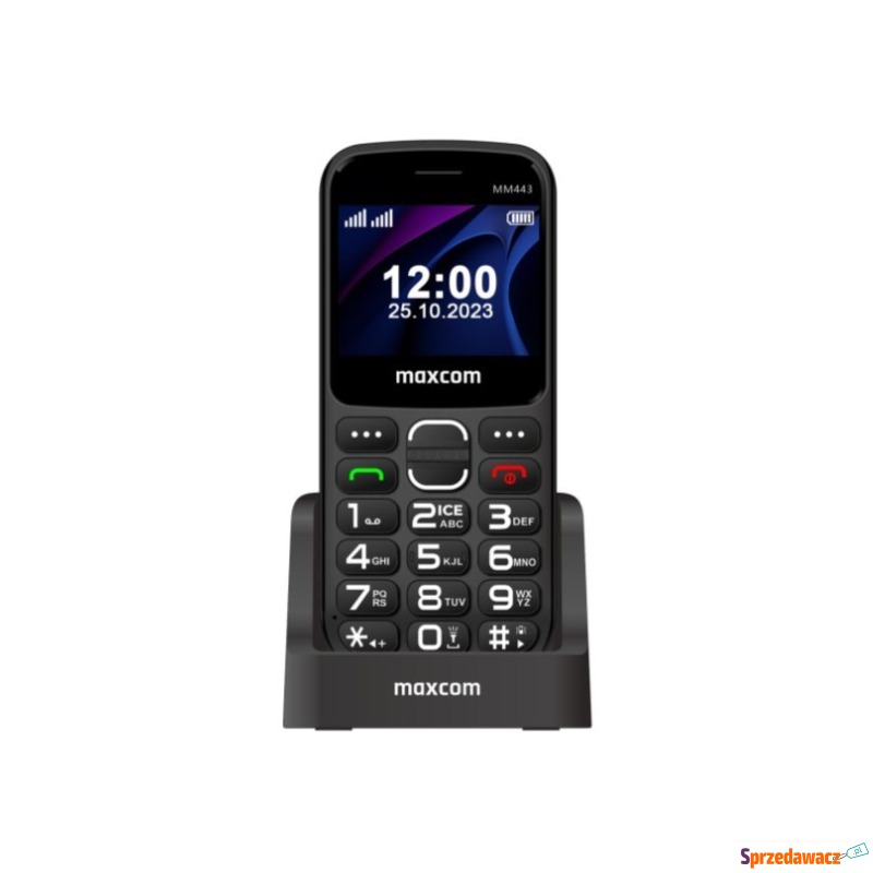 Maxcom MM 443 4G