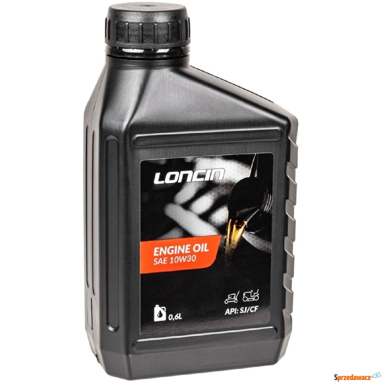 OLEJ SILNIKOWY LONCIN 10W-30 0.6L...