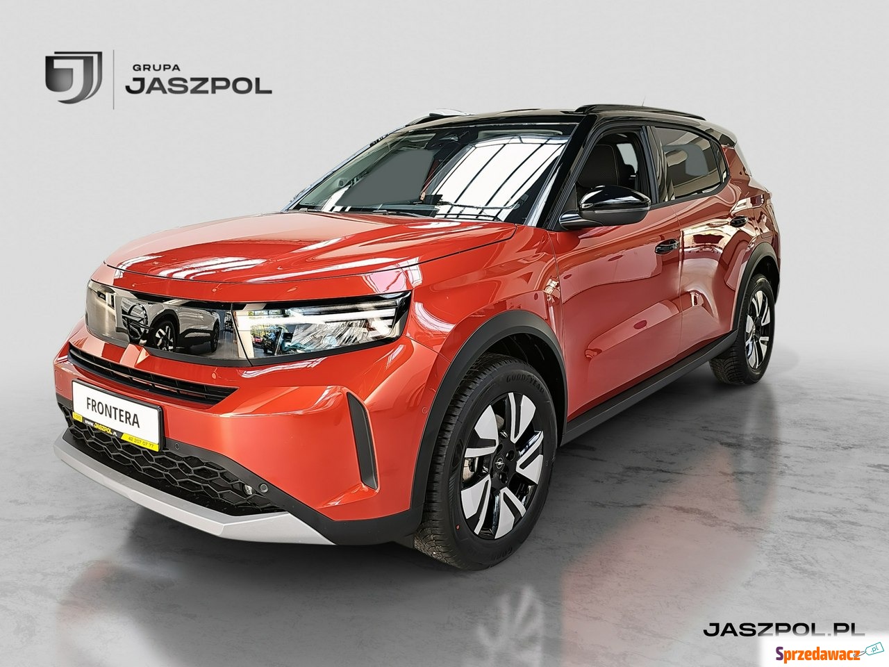 Opel Frontera 2026