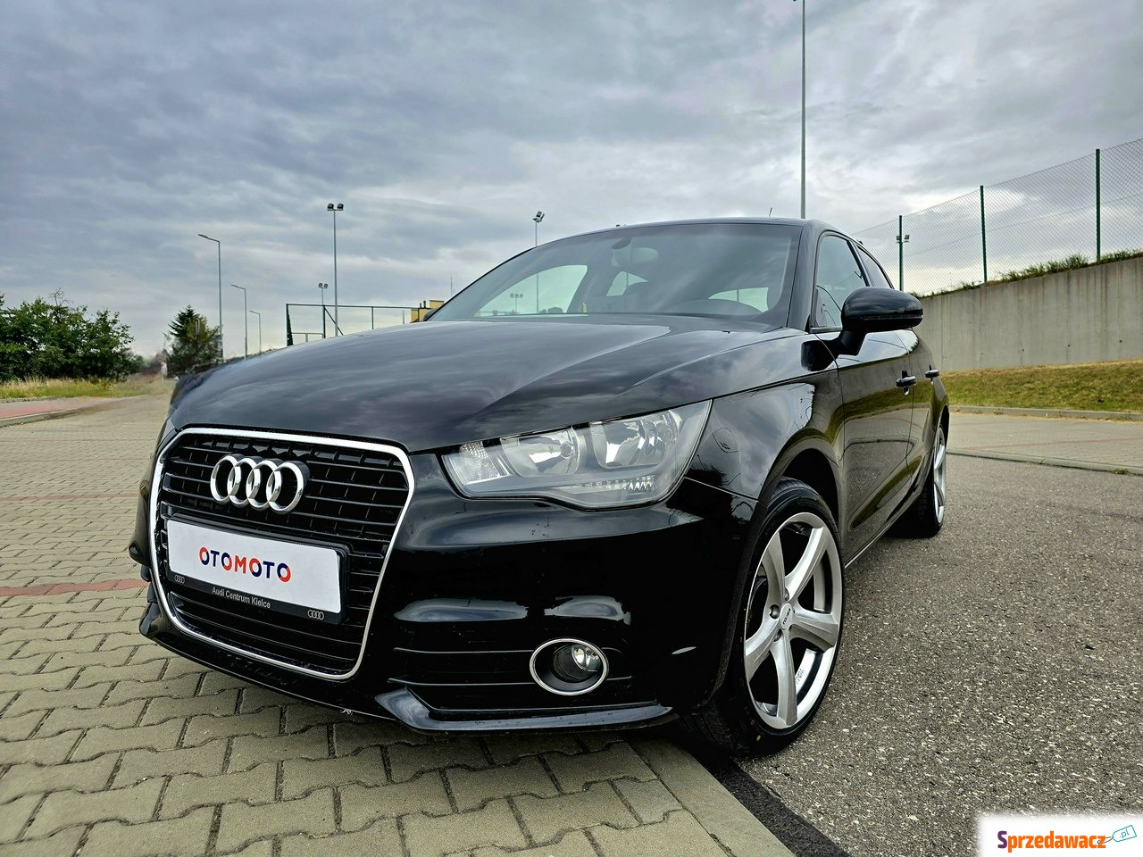 Audi A1 2014