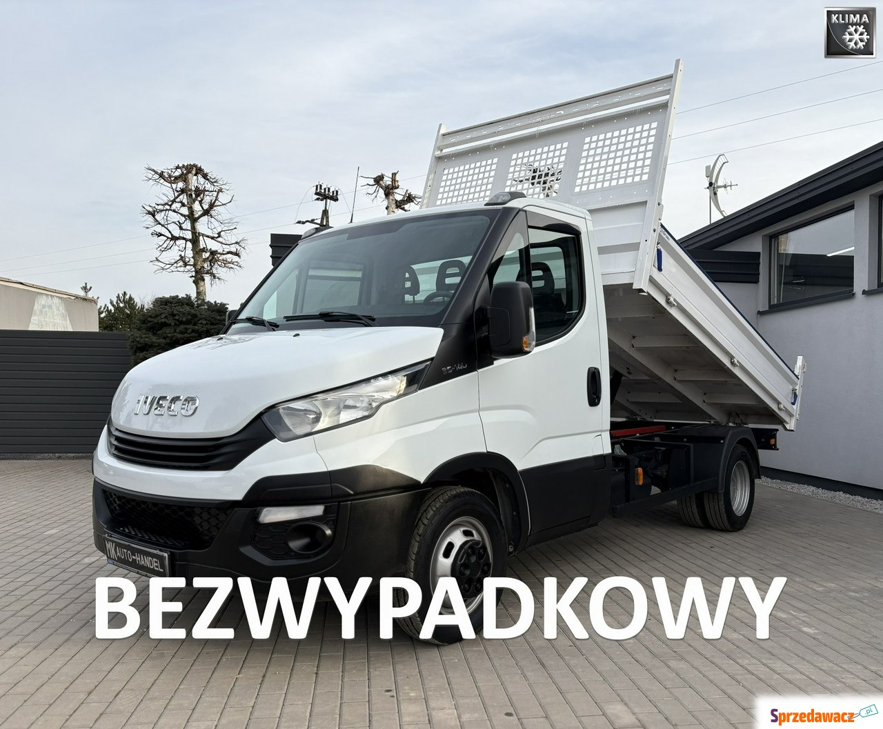 Iveco Daily 2019