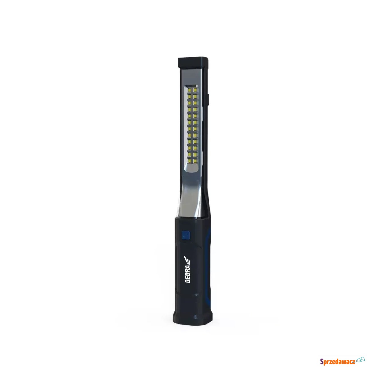 LATARKA AKUMULATOROWA 8W SMD LED...