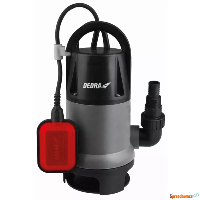 POMPA ZANURZENIOWA PLASTIK 900W...