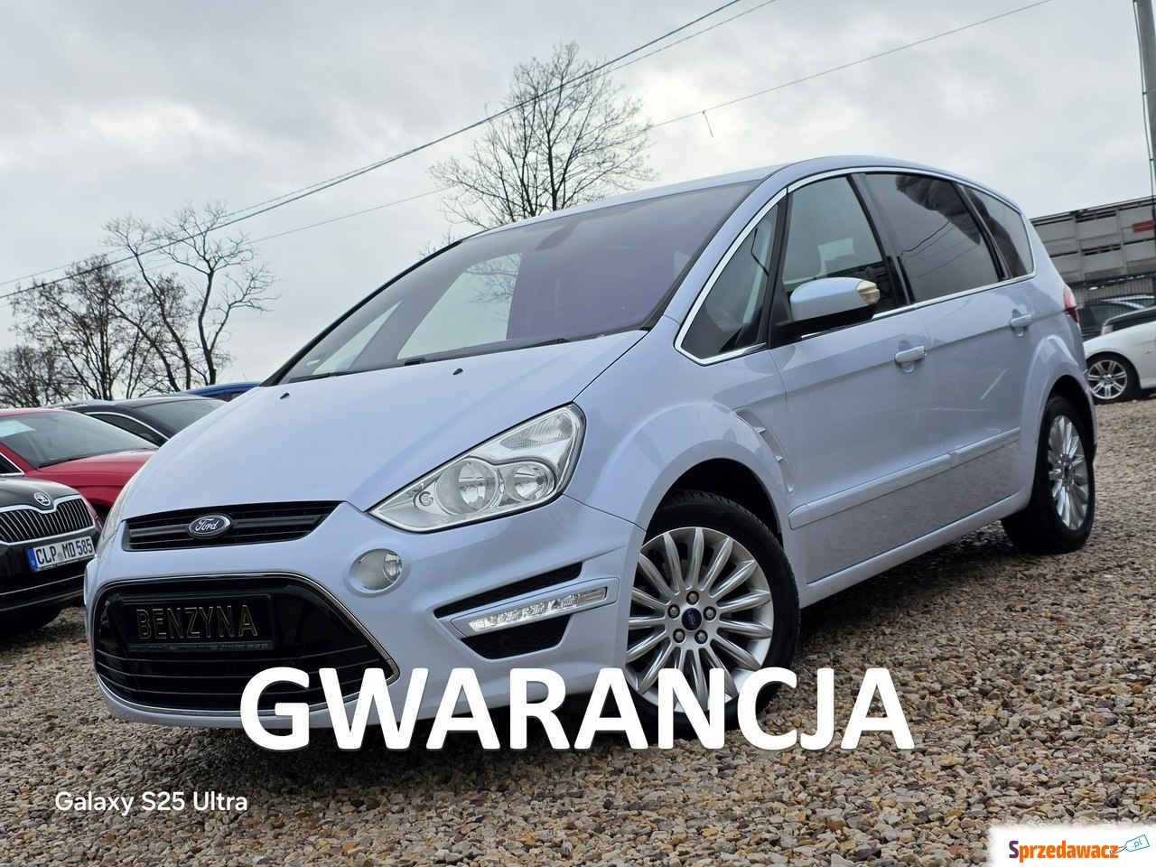 Ford S-MAX 2012