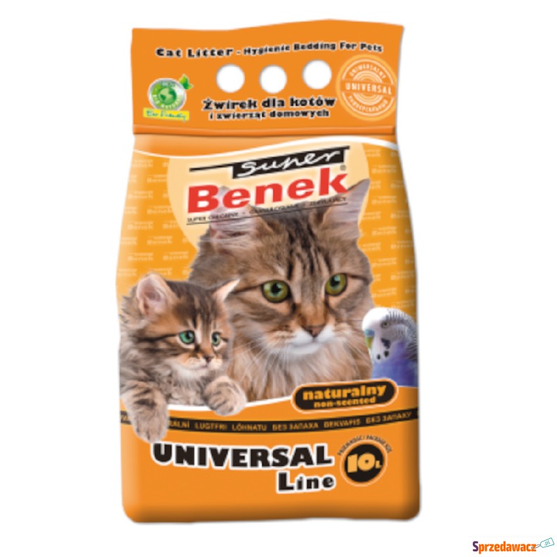 Super Benek Universal - 2 x 10...