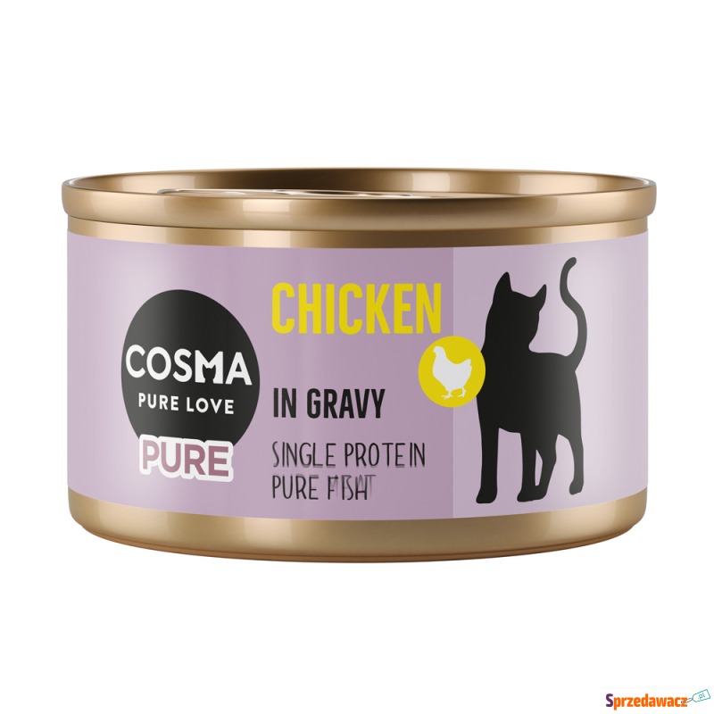 Megapakiet Cosma Pure, 24 x 80...