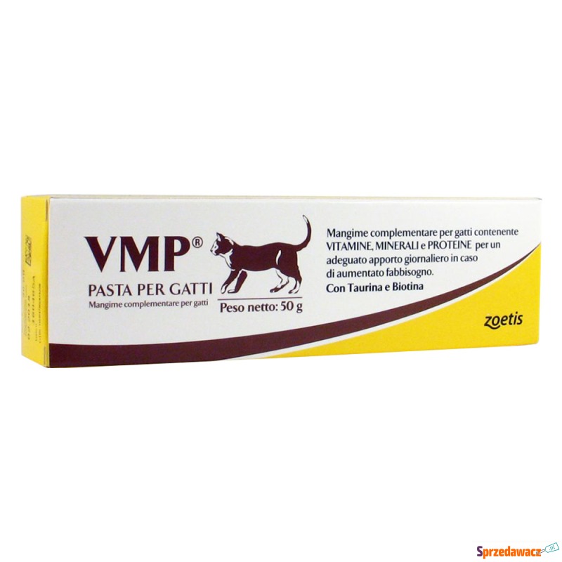 Pasta VMP dla kotów - 50 g