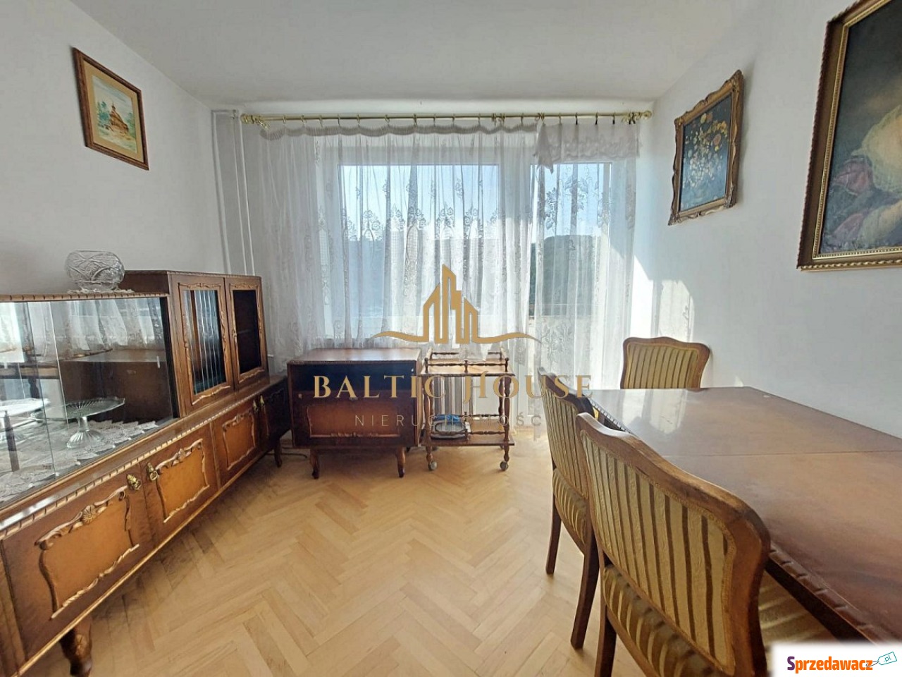 Ciche  3Pokoje Balkon Piwnica...