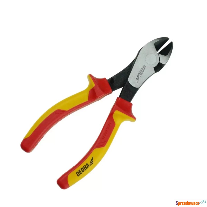 SZCZYPCE BOCZNE 180MM DEDRA 12V48...