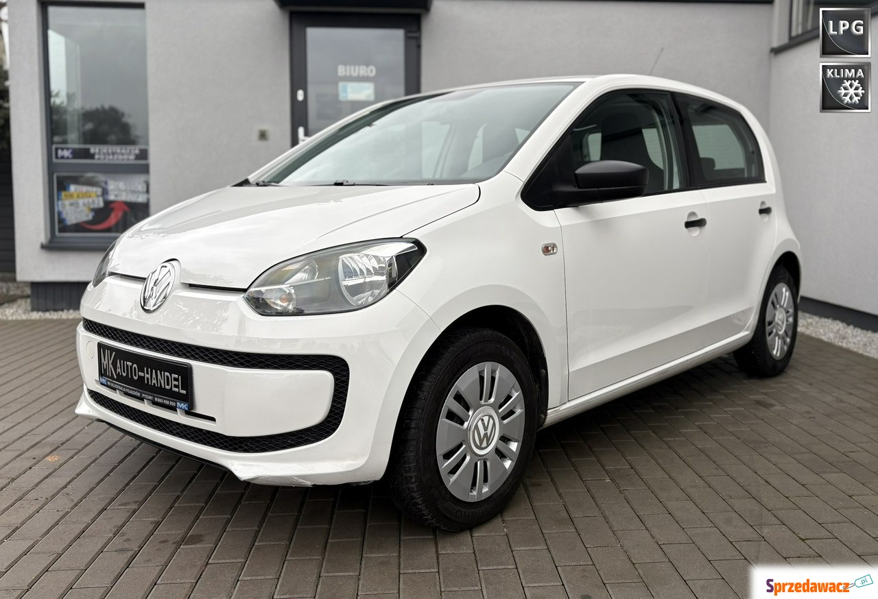 Volkswagen up! 2013