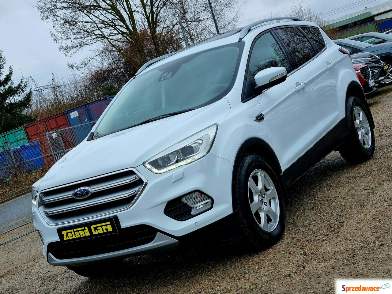 Ford Kuga 2019