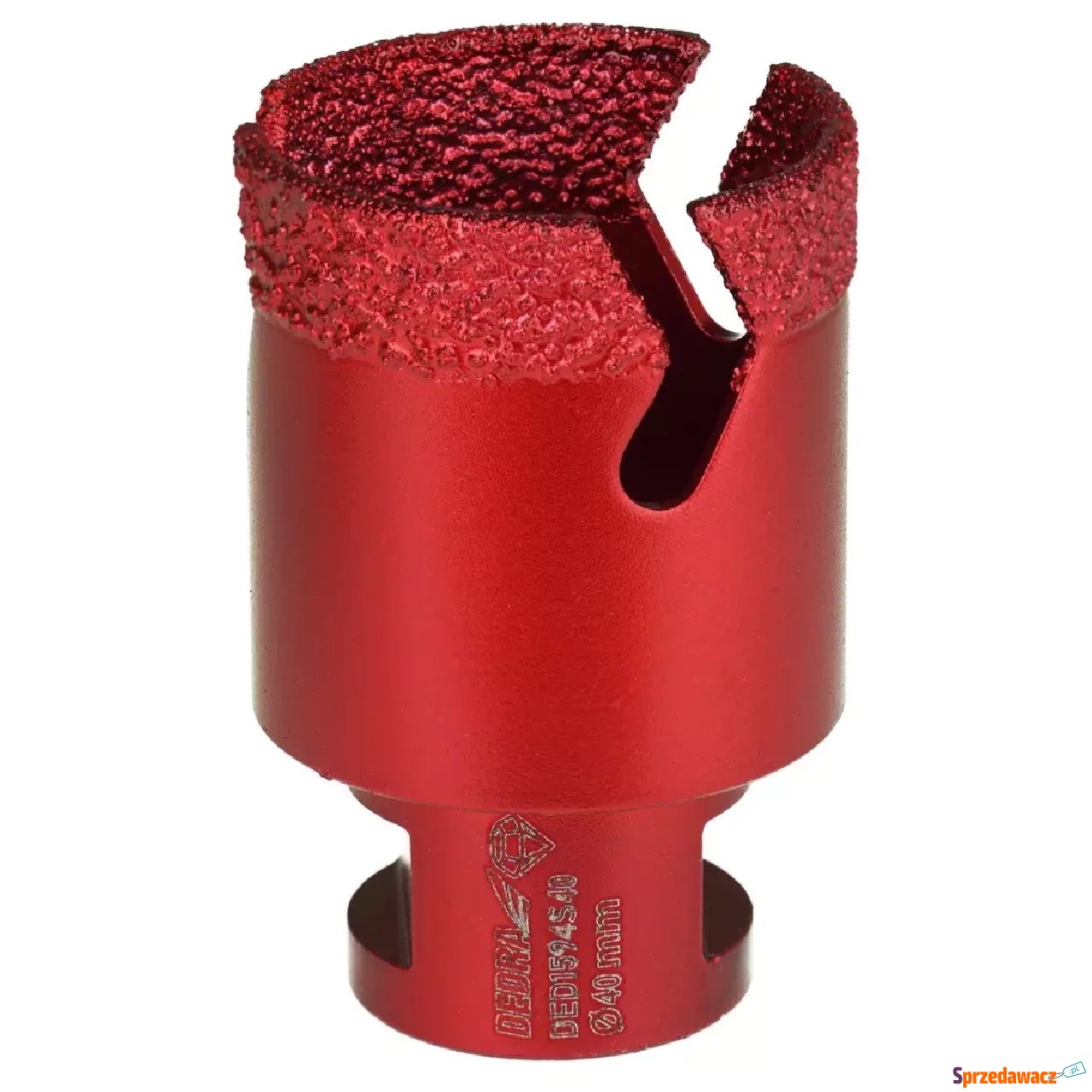 KORONKA DIAMENTOWA VACUUM BRAZED...