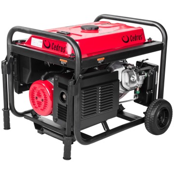 CEDRUS AG5-1F AGREGAT PRĄDOTWÓRCZY GENERATOR 5.5 KW 5500W - EWIMAX - OFICJALNY DYSTRYBUTOR - AUTORYZ